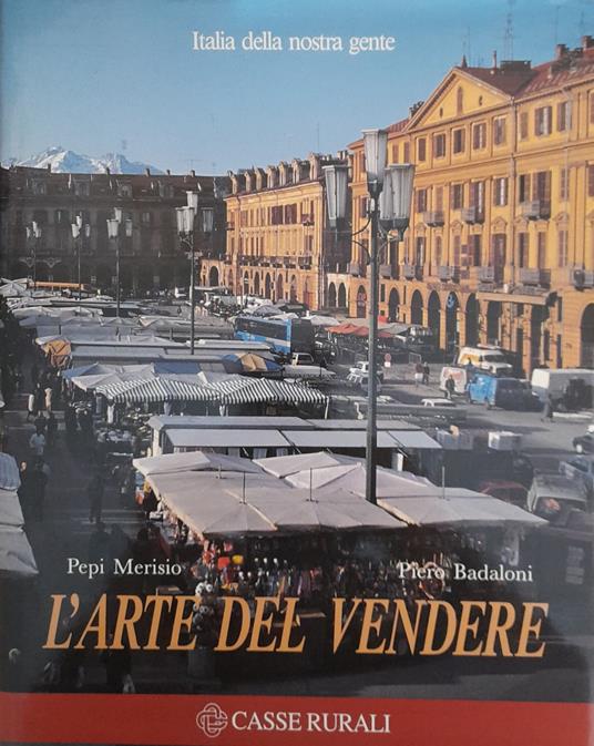 L' arte del vendere - copertina