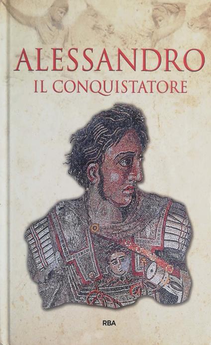 Alessandro il conquistatore - copertina