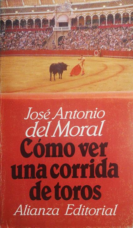 Como ver una corrida de toros - copertina