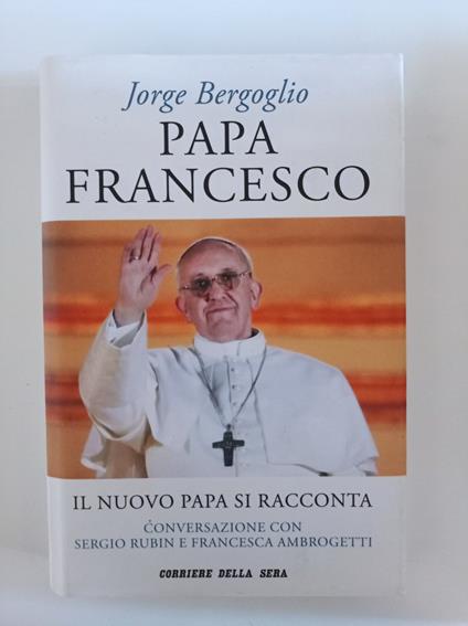 Papa Francesco - copertina