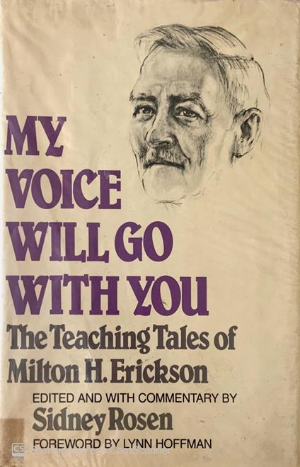 My Voice Will Go With You - copertina