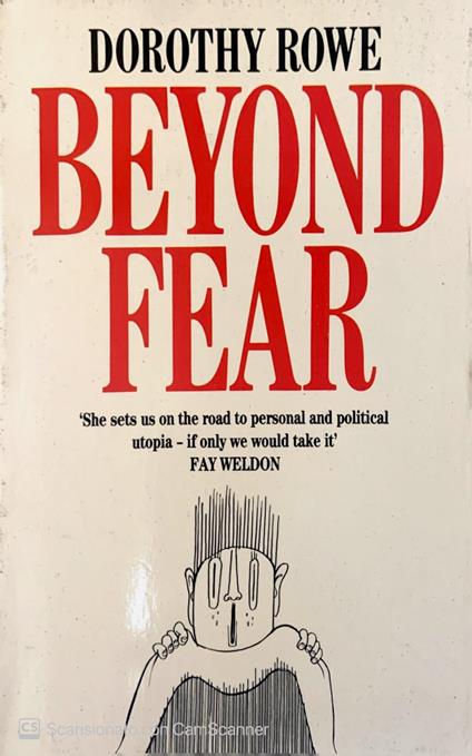 Beyond Fear - copertina