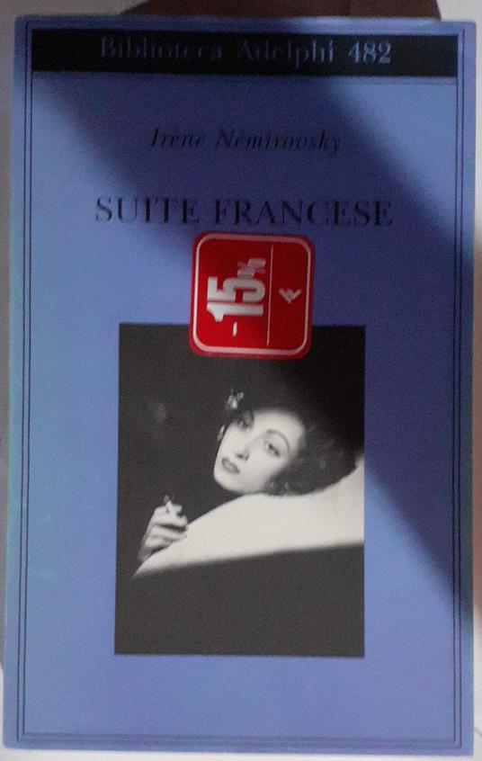 Suite francese - copertina
