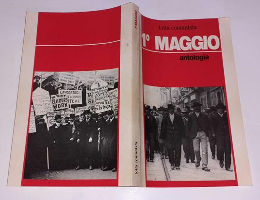 Primo maggio - copertina