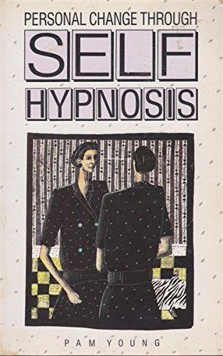 Personal Change Through Self-hypnosis - Pam Young - copertina
