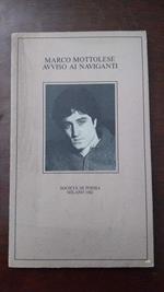 Avviso ai naviganti
