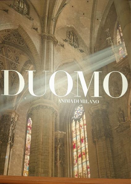 Duomo anima di Milano - copertina