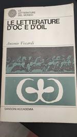 La letteratura d'oc e d'oil