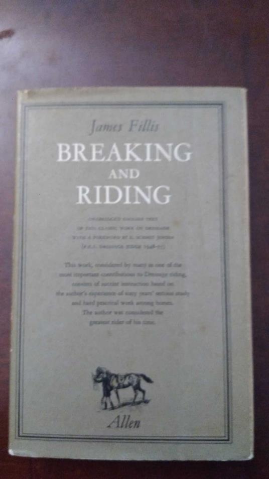 Breaking and riding - copertina