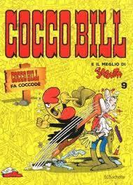 Coccobill Vol 9, 10, 11 - Benito Jacovitti - copertina
