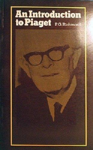 Introduction to Piaget - copertina