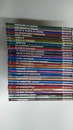 DAMPYR Lotto N. 30 Pezzi