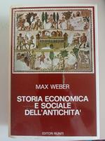 Storia economica e sociale dell'antichità