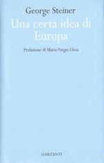 Una certa idea di Europa