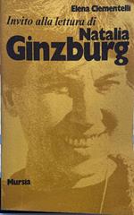 Invito alla lettura di Natalia Ginzburg