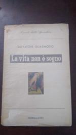 vita non è sogno