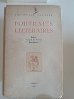 Portraits litteraires