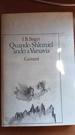Quando Shlemiel andò a Varsavia