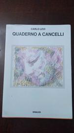 Quaderno a cancelli