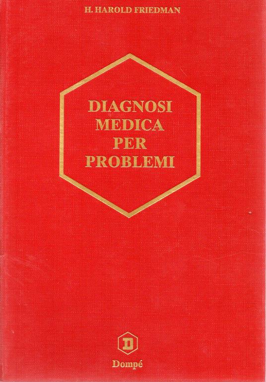 Diagnosi Medica per Problemi - copertina