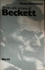 Invito alla lettura di Beckett