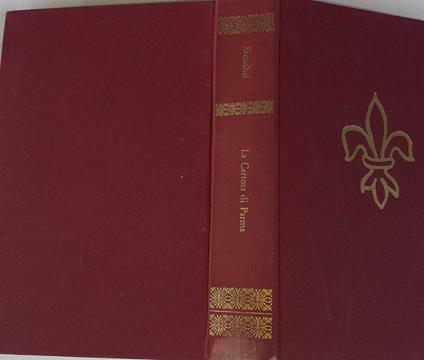 La Certosa di Parma - Stendhal - copertina