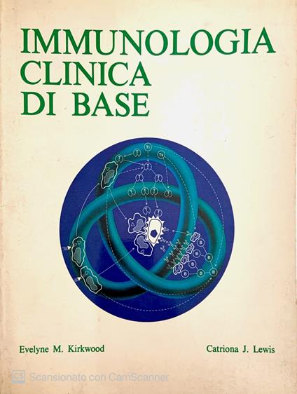 Immunologia clinica di basa - copertina