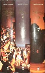 Enciclopedia della Musica (tre volumi)
