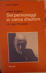 Come leggere Sei personaggi in cerca d'autore di Luigi Pirandello