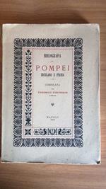 Bibliografia di Pompei Ercolano e Stabia