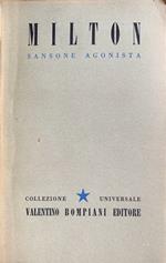 Sansone agonista