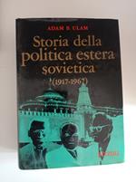 Storia della politica estera sovietica (1917 - 1967)