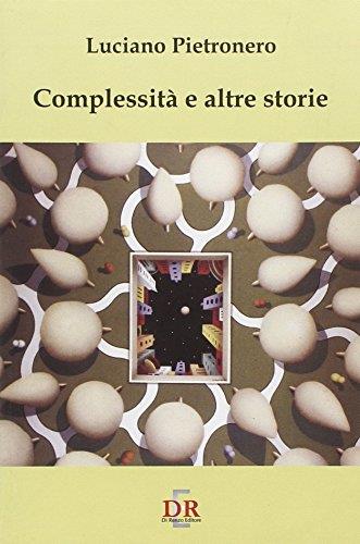 Complessità e altre storie - copertina