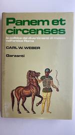 Panem et circenses
