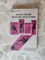 Storia del calcio in Italia