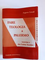 Fare teologia a Palermo