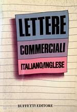 Lettere commerciali italiano/inglese
