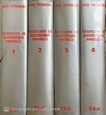 Trattato di patologia medica Vol. 1-2-3-4