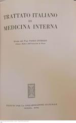 Trattato italiano di medicina interna. Canale digerente - peritoneo. Parte prima Vol. n. 2