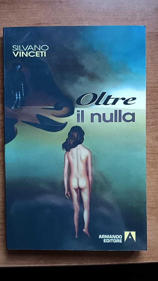 Oltre il nulla - copertina