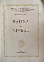 Paura di vivere