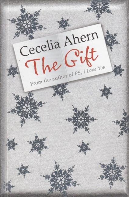 The Gift - Cecelia Ahern - copertina