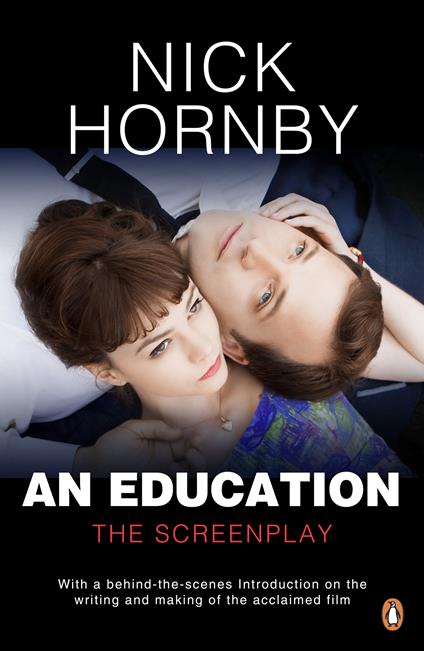 An Education: The Screenplay - Nick Hornby - copertina