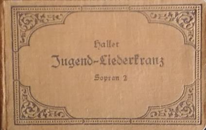 Jugend lieber franz - copertina