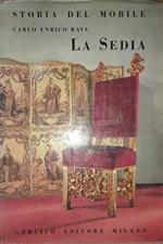 Storia del mobile. La sedia