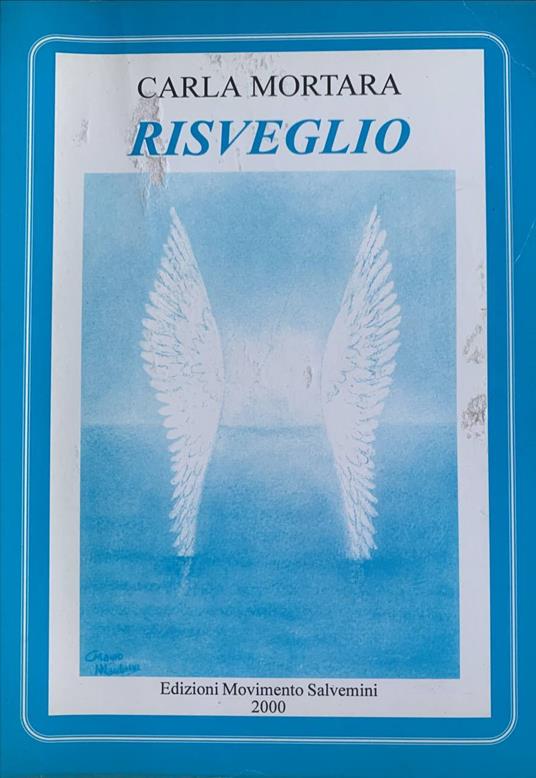 Risveglio - copertina