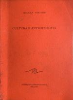 Cultura e antroposofia