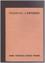 L' Anticresi