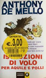 Istruzioni di volo per aquile e pollo