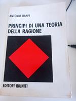 Principi di una teoria della ragione